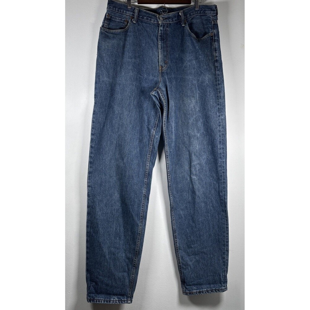 Levi’s 560 Loose Fit Jeans Men’s 36x38 Blue Relaxed Tapered Denim W36 L38